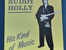 Buddy Holly His Kind Of Music LP (White Label Records WLP 8959) TESTED EX