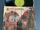 BLACK SABBATH - Self Titled Green Label 1st Pressing Pittman LP Vinyl VG/VG