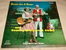 Country Bluegrass & Gospel by Bonnie Lou & Buster (Vinyl LP, Sealed)