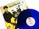 Gene Vincent - Gene Vincent And The Blue Caps Blue Vinyl LP SHRINK NMINT 