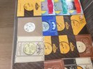 For Sale 27 x 7 inch Old Gold Series vinyl records