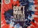 Gov't Mule The Tel-Star Sessions Sealed Vinyl 2 LP Evil Teen Warren Haynes 180 G