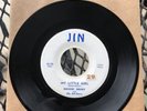 Louisiana R&B 45 ROCKIN’ SIDNEY “ on Jin 110  “ My Little Girl”