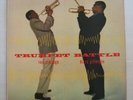 ROY ELDRIDGE/DIZZY GILLESPIE Trumpet Battle CLEF Original DG VG+ mono