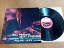 Bill Perkins Art Pepper & Kamuca Just Friends Vinyl LP  NM/EX  Vogue LAE 12088