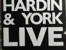 Hardin & York Live (LP, Rarität)