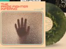 Prize Fighter Inferno The City Introvert Coheed Cambria   Ghostly Green Vinyl LP