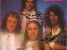 SLADE Sladest VINYL Dave Hill & Don Powell Feel the Noize My Oh Autograph SIGNED