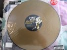 Kanye West Gold Digger 12” Single Gold Vinyl Jamie Foxx Read Description *Issues