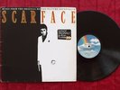SCARFACE Colonna Sonora (Moroder, Debbie Harry) OST - LP Prima Stampa 1983 EX