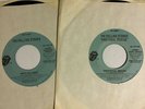 The Rolling Stones 2-Promo 45’s ‘Rescue RS 20001‘ & ‘Cold RS 21001‘ (1980)