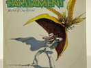 Parliament Motor Booty Affair LP Casablanca 1978 Paper Doll Insert NBLP7125 VG+