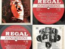 JOE COCKER With A Little Help From My Friends LP Regal (Mono) 2/2 EX/EX 1969