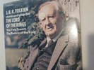J.R.R. Tolkien Reads And Sings His Lord of the Rings Vinyl LP, 1975 SEALED
