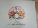 Queen A night at the opera Vinyl Album EMTC103 STEREO LP