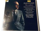 SCHUBERT *Die Späten Klaviersonaten* POLLINI FACTORY SEALED Box Set DGG-DG-3LP