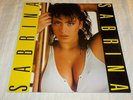 SABRINA S/T DENMARK LP MEGA RECORDS 1987 ITALO DISCO