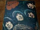 Beatles Rubber Soul Japan Odeon Red Vinyl 1966 OP-7450