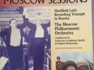 The Moscow Sessions: Sheffield TLP-1000-3LP Collector's Set Very Near MINT Cond.