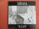 NIRVANA : BLEACH 2009 DELUXE EDITION : White VINYL LP Set BOOKLET Exc Condition