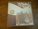 Led Zeppelin - Led Zeppelin II LP - Atlantic Records SD 8236 Gold Record sticker