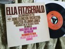 EP Ella Fitzgerald & Duke Ellington - These Boots Are Made For Walkin’ MOD JAZZ