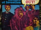 frank zappa mothers of invention Vinyl Freak Out Original
