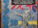 Street Sounds Hip Hop #20 Vinyl 1988 Various Artists ELCST20
