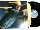 Strait From The Heart by George Strait LP country Vg+