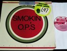 Bob Seger - Smokin' O.P.'s-Original 1972 US Palladium LP-NEAR MINT in Shrink