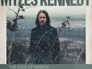 Myles Kennedy - The Ides Of March Vinyl LP Grey Colour 2021 NEW