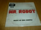 Mr. Robot Volume 2 Television Soundtrack by Mac Quayle 2LP Solid White Vinyl