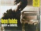 Ben Folds - Rockin' The Suburbs 2xLP ORG MUSIC vinyl record LP New OOP SEALED