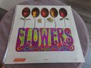 The Rolling Stones  Flowers London Records  LL-3509 Mono 1967 w/shrink wrap VG++