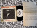 ? SCARCE PROMO 45 MEXICO RCA WHITE ?DAVID BOWIE? GOLDEN YEARS / Info Sheet  1976