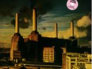 Pink Floyd - Animals (PINK VINYL-LP; Erstauflage 1977)