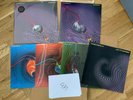 Tame Impala Currents Limited Edition Lenticular Prints Vinyl