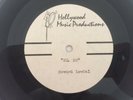 Song Poem Acetate 45 SHAD O'SHEA Hi Ho HOLLYWOOD MUSIC PRODUCTIONS
