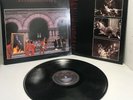 ORIGINAL 1981 RUSH Album MOVING PICTURES Lp 1ST PRESS w Inner VINYL is EXCELLENT