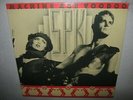SPK Machine Age Voodoo MINTY ORIGINAL SEALED New Vinyl LP 1985 60386-1 NoCut