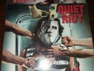 Quiet Riot lp's, (2) For One Price , EXC./MINT  Cond., LOOK