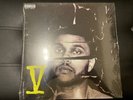 Beauty Behind the Madness (2020) • The Weeknd • NEW Yellow/Black Splattered UO
