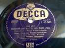 3/1 Hans Albers - Auf der Reeperbahn nachts um halb eins  - La Paloma