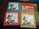 Prof Herman L. Schnitzel LANCASTER COUNTY Pennsylvania Dutch Humor 45RPM Records