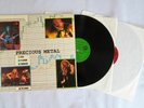 METALLICA Precious Metal (reissue) double LP (used vinyl)