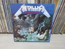 Metallica - For Metallians Only Live 1 KOREA LP RARE