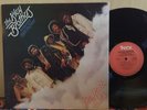 Isley Brothers Heat Is On Featuring Fight The Power EX ORIG GATEFOLD