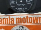 45.    THE MIRACLES     TRACKS OF MY TEARS    1st Press     TMG 522   7