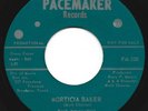 The Triumphs - Texas garage - 1966 - Pacemaker #238 - promo 45rpm