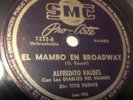 Alfredito Valdes Con Los Diablos Del Mambo El Mambo En Broadway Encanto Cubano